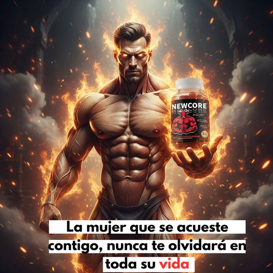 NewCore gominolas : Ella nunca te olvidará.