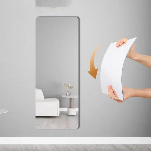 Espejo Flexible Irrompible 30x120cm