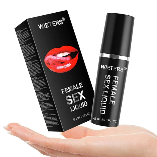 LIQUIDO POTENCIADOR FEMENINO