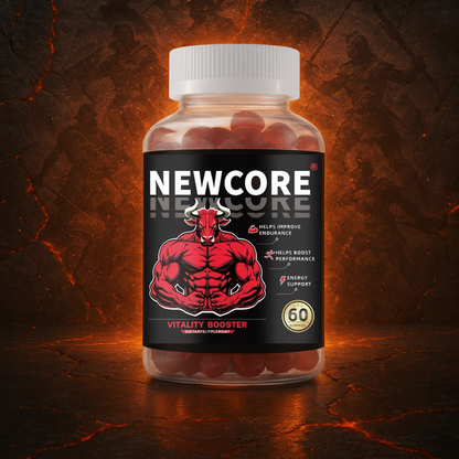 NewCore gominolas : Ella nunca te olvidará.